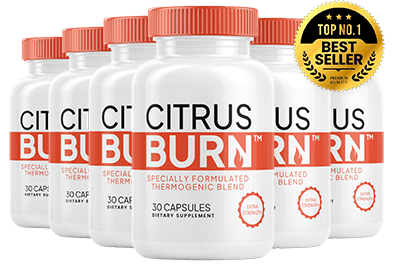 citrus burn-supplement